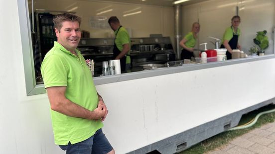 De kracht van frituur: campinggevoel weer terug na brand bij De Haer Home