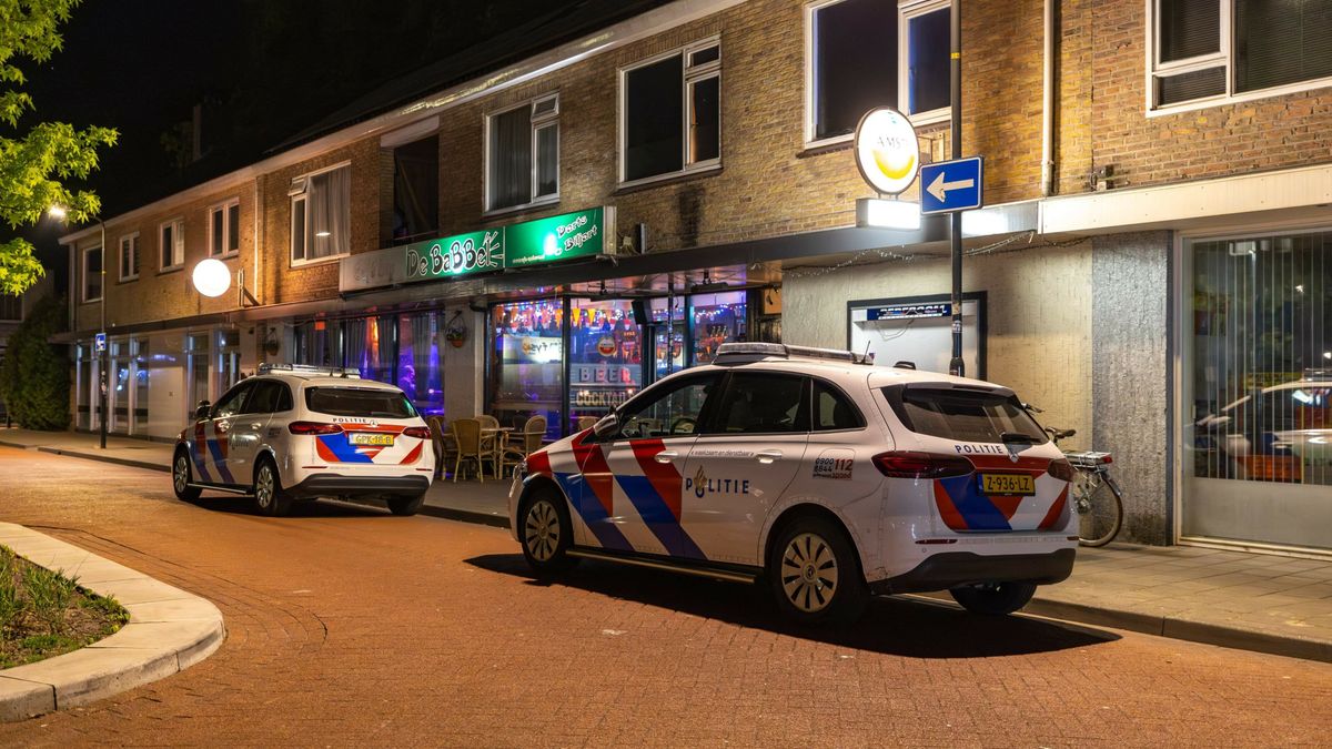 Man (53) uit Wolvega aangehouden voor schietincident met gaspistool in plaatselijk café