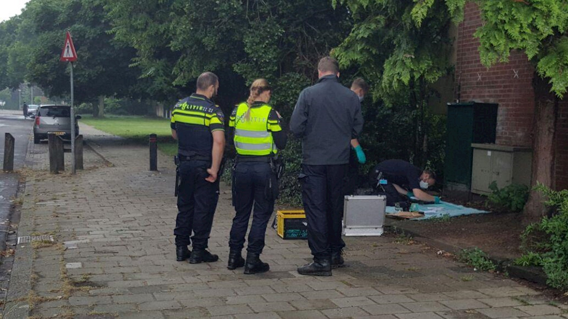 Politie Onderzoekt 'mogelijk Schietincident' In Hengelo - RTV Oost