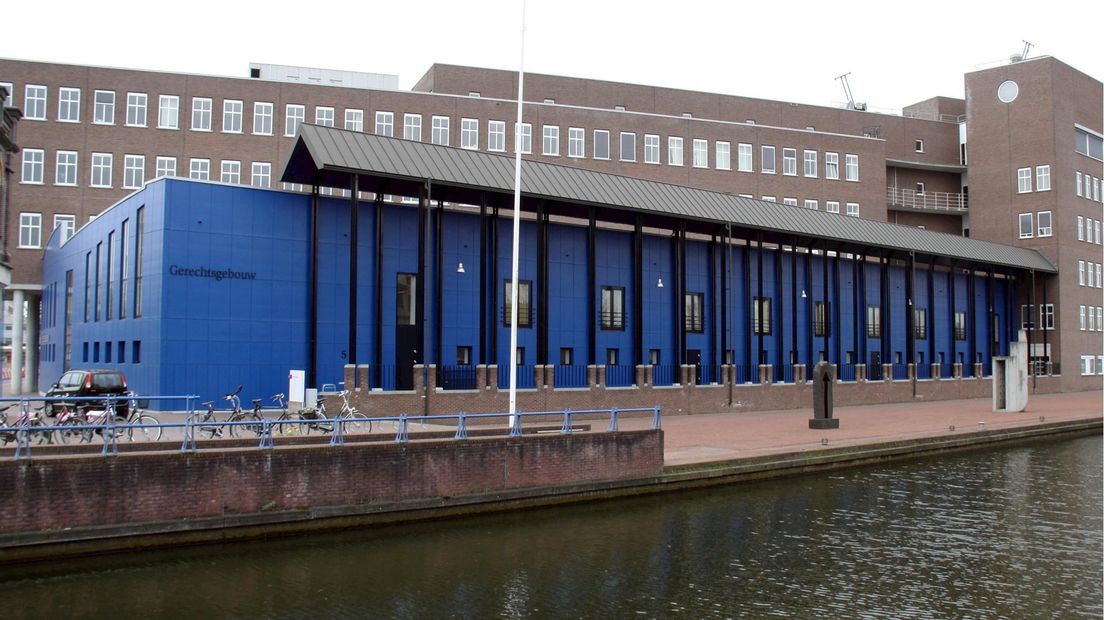 4,5 maand cel voor onder meer agressie tegen agenten