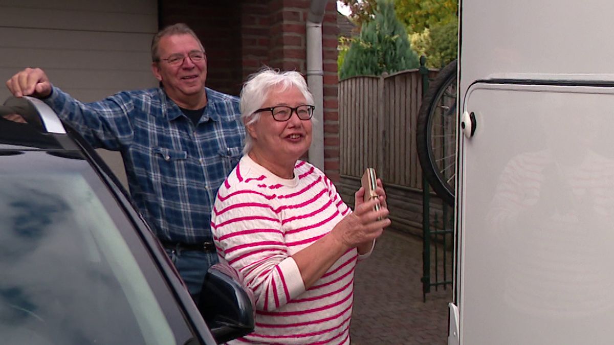 Óngerwaeg in Heythuysen: Geldloper