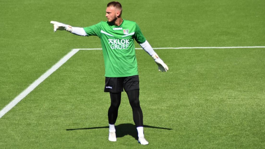 Jasper Cillessen gaat niet mee naar het WK