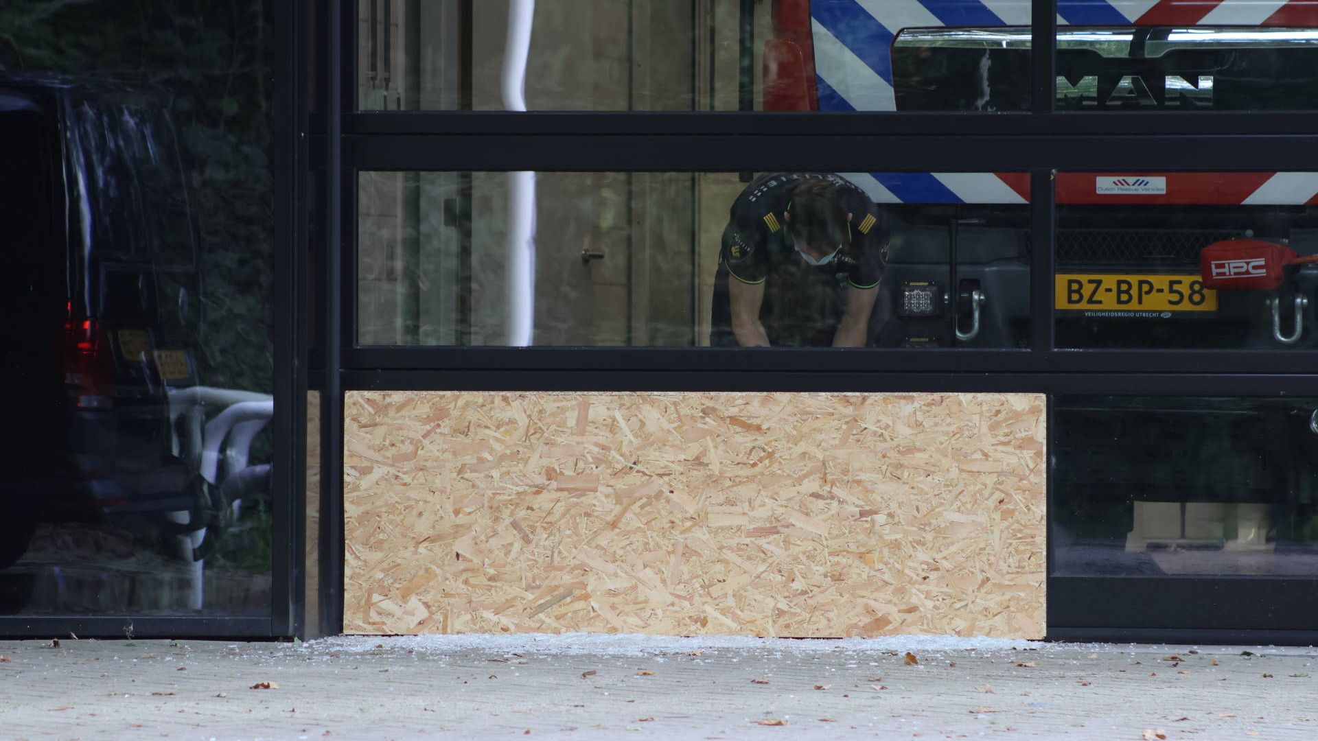 Criminelen stelen levensreddend gereedschap uit brandweerkazerne