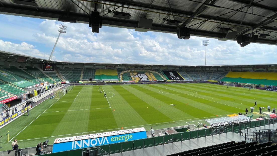 STADION ADO DEN HAAG