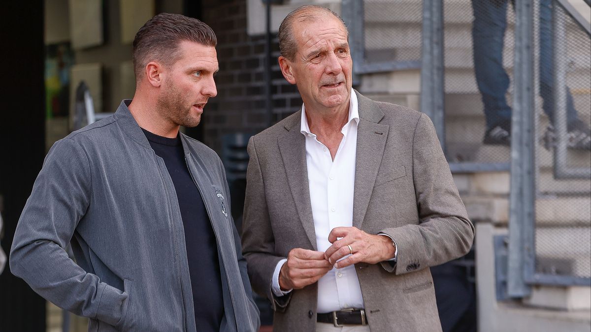 De Oosttribune | Van Dop ziet verbeterpunten bij Go Ahead: ‘Niveau staf moet omhoog’