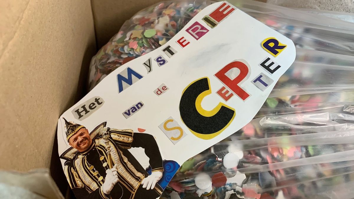 Het mysterie van carnaval in Lewedorp na twee jaar opgelost