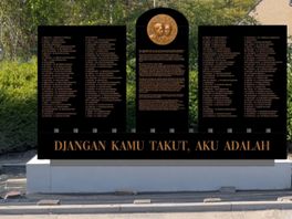 In Capelle aan den IJssel komt een Moluks monument.