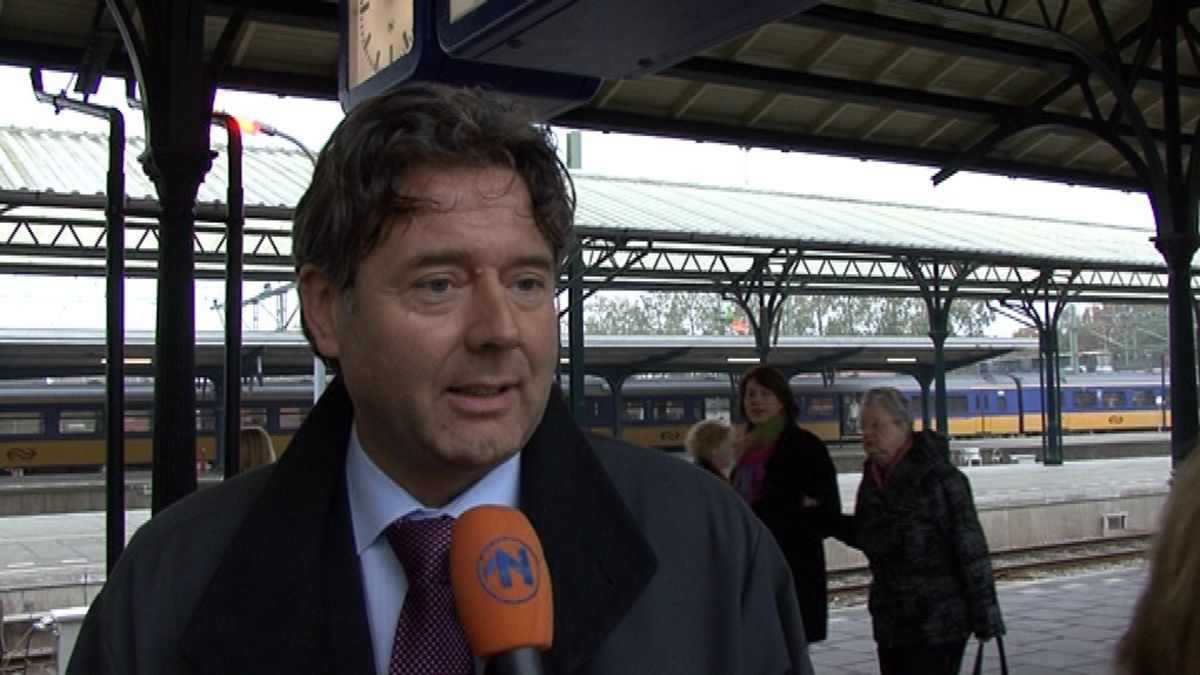 Arriva-directeur over boete: 'Ik ben niet boos, maar teleurgesteld