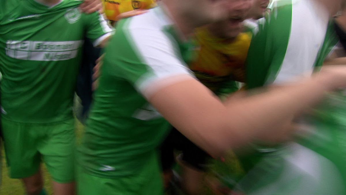 Samenvatting Luctor Heinkenszand - FC Axel