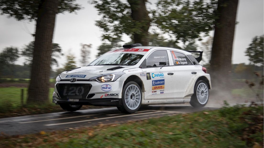 Conrad Twente Rally