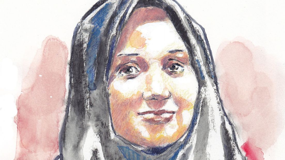 Laura H. door serie terug in de spotlights: 'Proberen de nare dingen