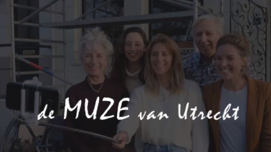 De muze van Utrecht