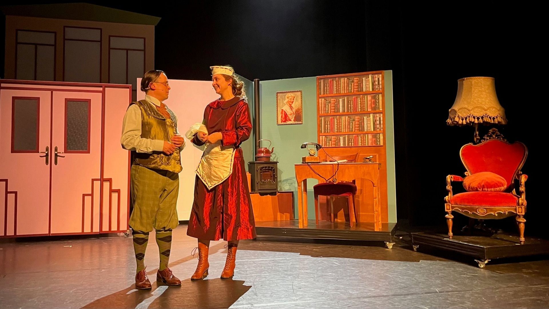 'De Fee van Folgeren' leert de kinderen van Vreewijk een lesje Omrop