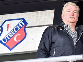 Boze Frans van Seumeren loopt kleedkamer FC Utrecht in: 'Dat is een duidelijk signaal'