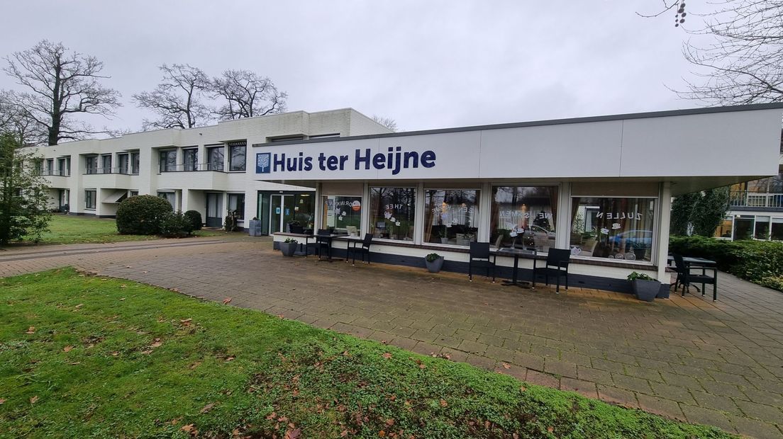 Huis ter Heijne in Heino