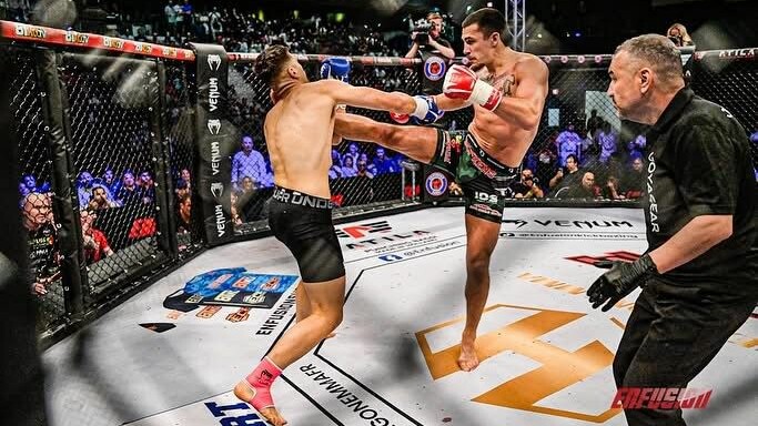 Bekijk hier live de partij tussen Thian de Vries en Joilton Lutterbach op Enfusion Goes