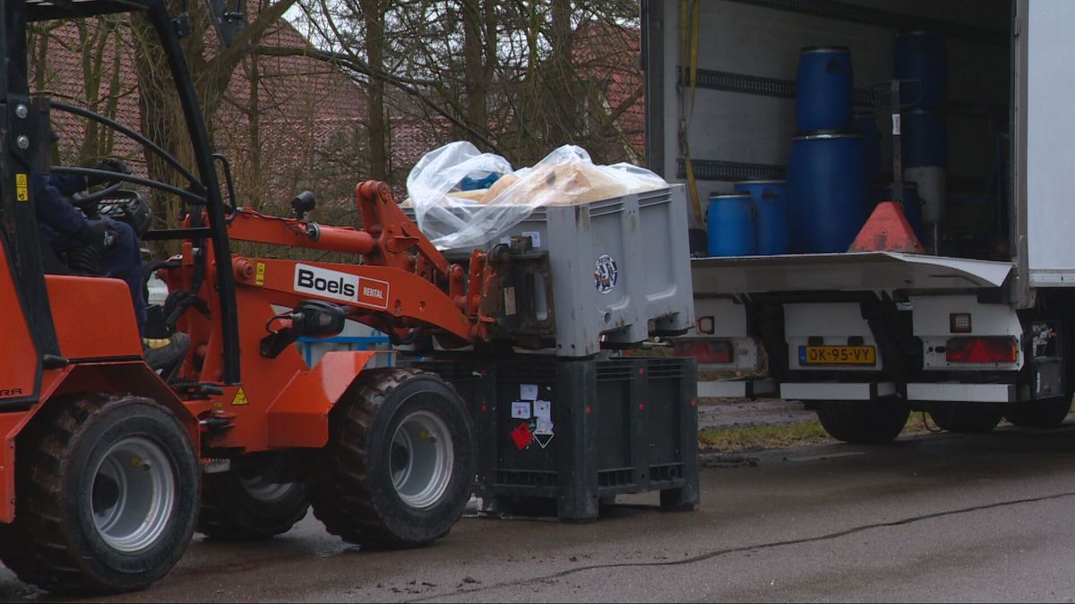 Verbazing in Hoornsterzwaag na vondst drugslab: 