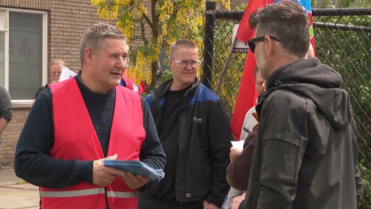 Oplossing cao-conflict zuivel nog niet in zicht: acties bij Beilen en Hoogeveen