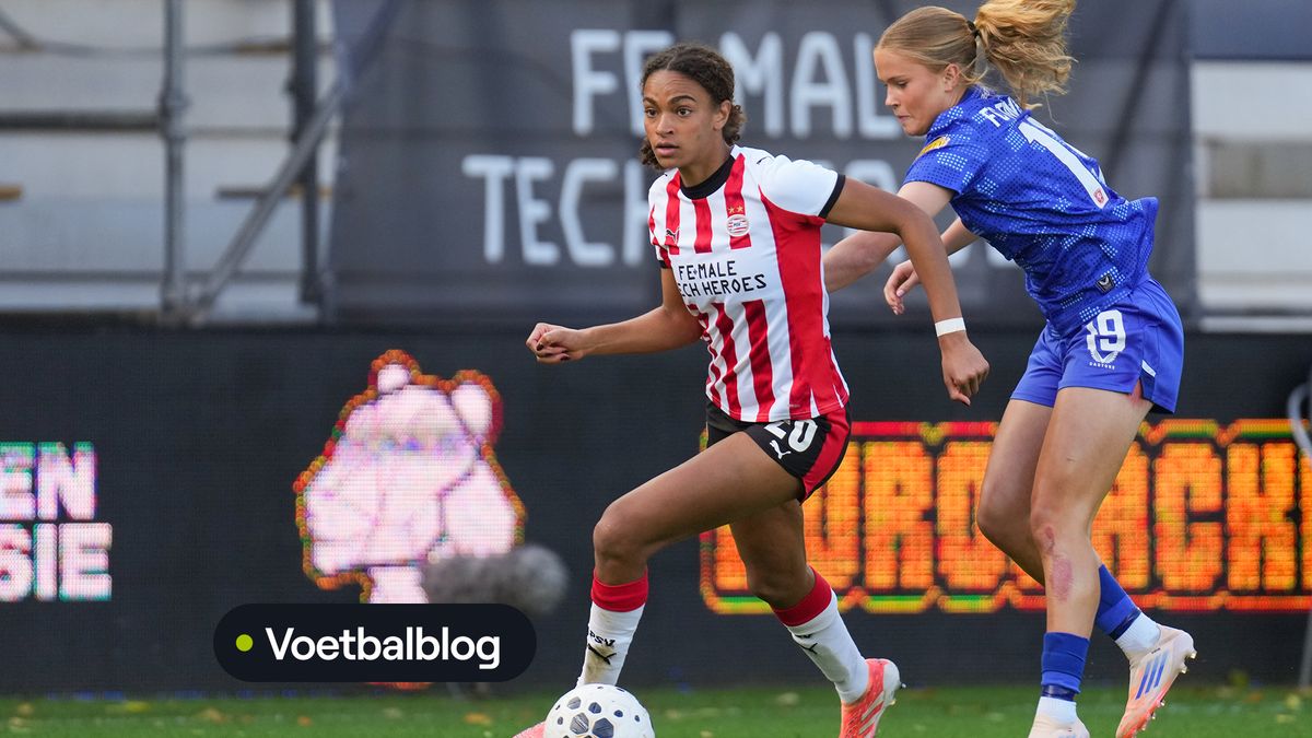 FC Twente Vrouwen strandt in halve finale Eredivisie Cup: PSV opnieuw te sterk