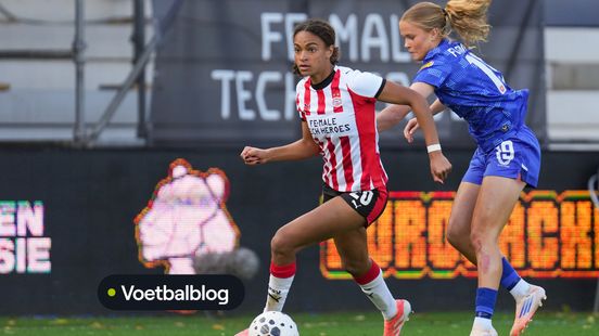 FC Twente Vrouwen strandt in halve finale Eredivisie Cup: PSV opnieuw te sterk Home