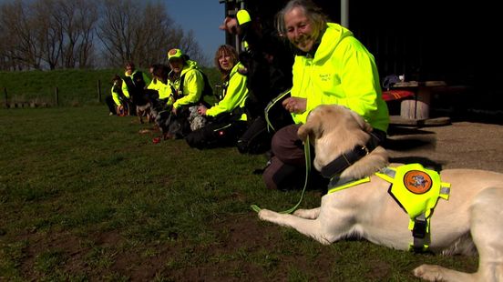 Zonder boot moet dit team wachten, terwijl elke minuut telt