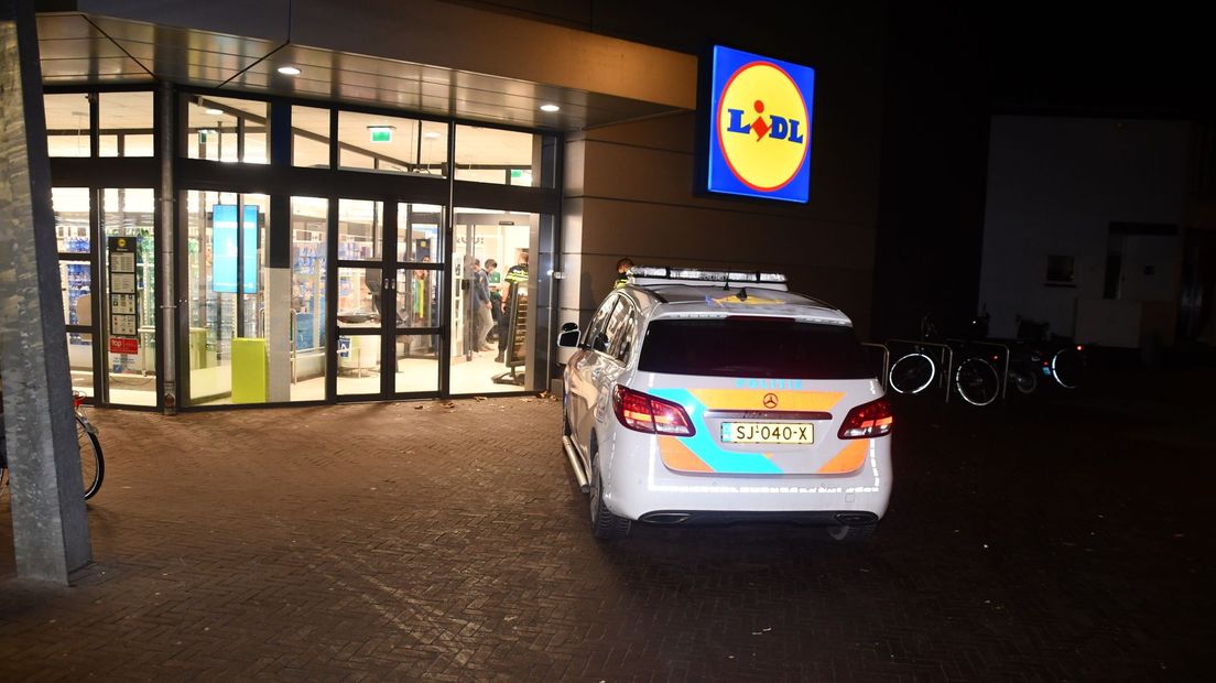 Overval Lidl Goes