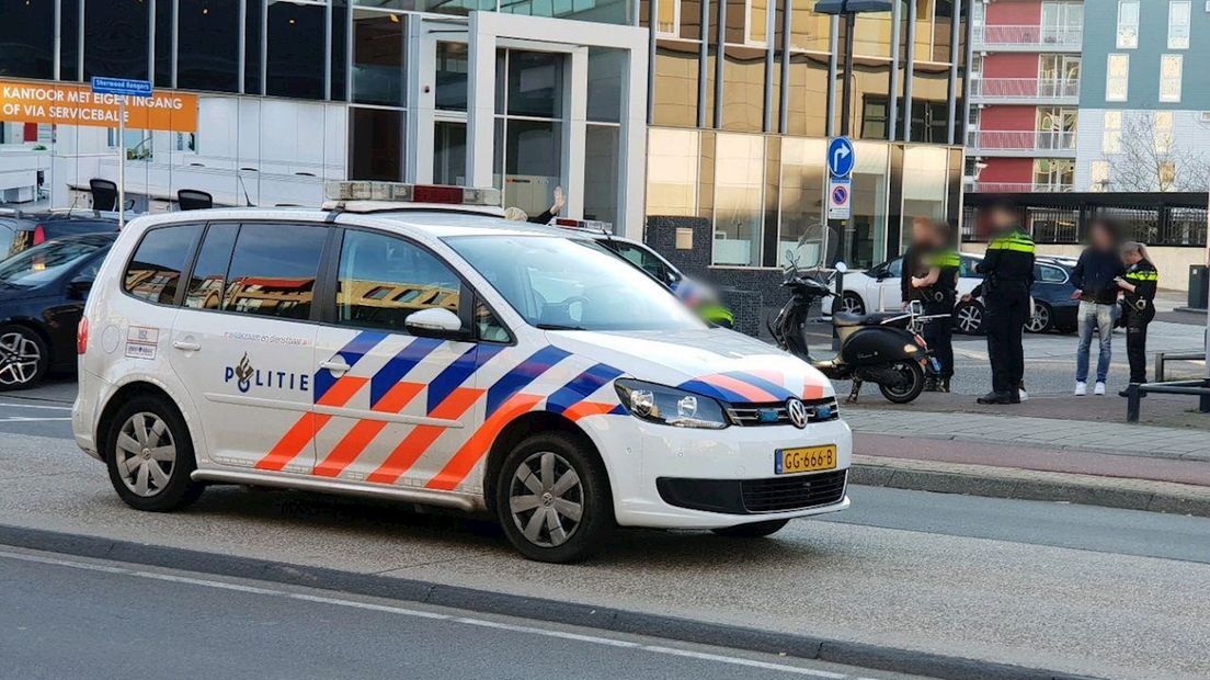 Ongeval Enschede