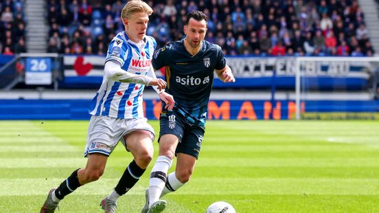 Nieuwe nederlaag voor Heracles: Almeloërs hard onderuit in Heerenveen Nieuws