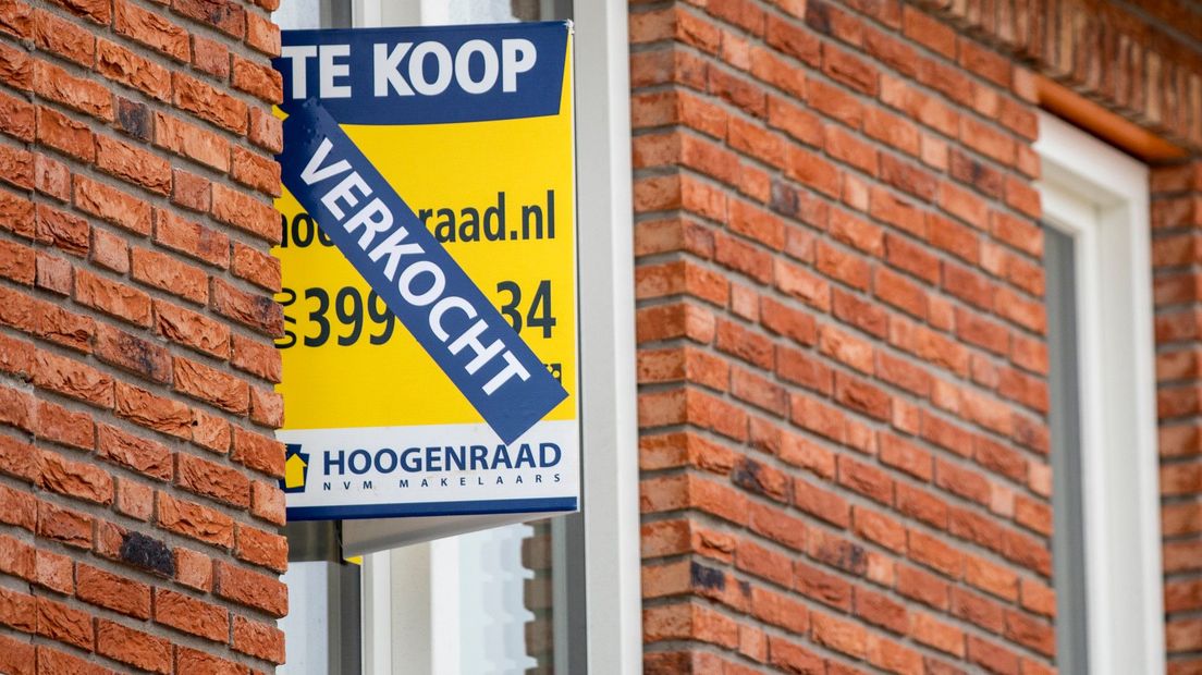 Huis staat te koop in Den Haag
