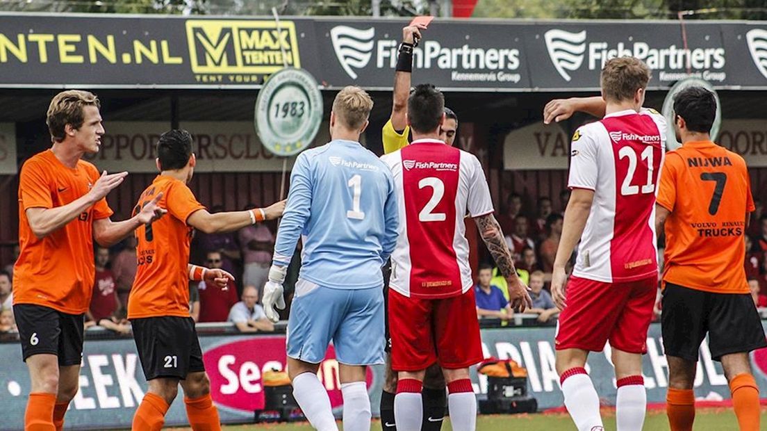 IJsselmeervogels - HHC Hardenberg