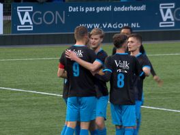 GOES bereikt bekerfinale na moeizame tweede helft in Vught