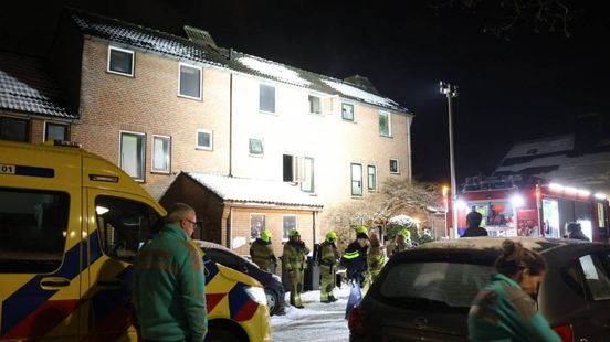 Huis tijdelijk onbewoonbaar door brandende fietsaccu