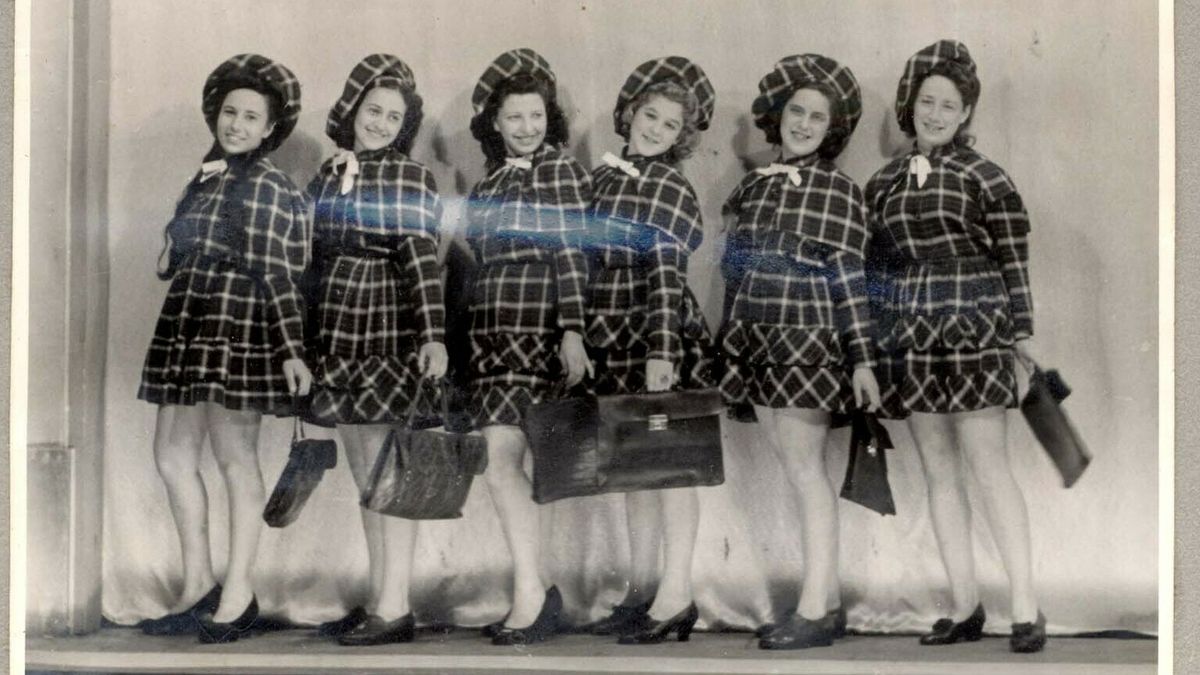 Het bijzondere verhaal van de Joodse danseres Catharina in Westerbork