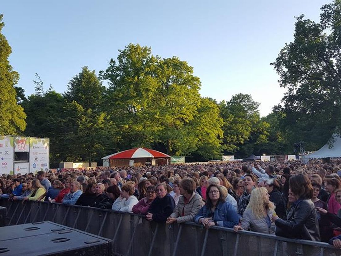 Wantijpop 2017 trok 18.000 bezoekers