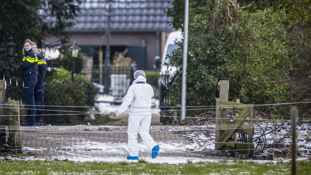 Verdachte moorden Weiteveen is lid van schietclub in Nieuwe Pekela