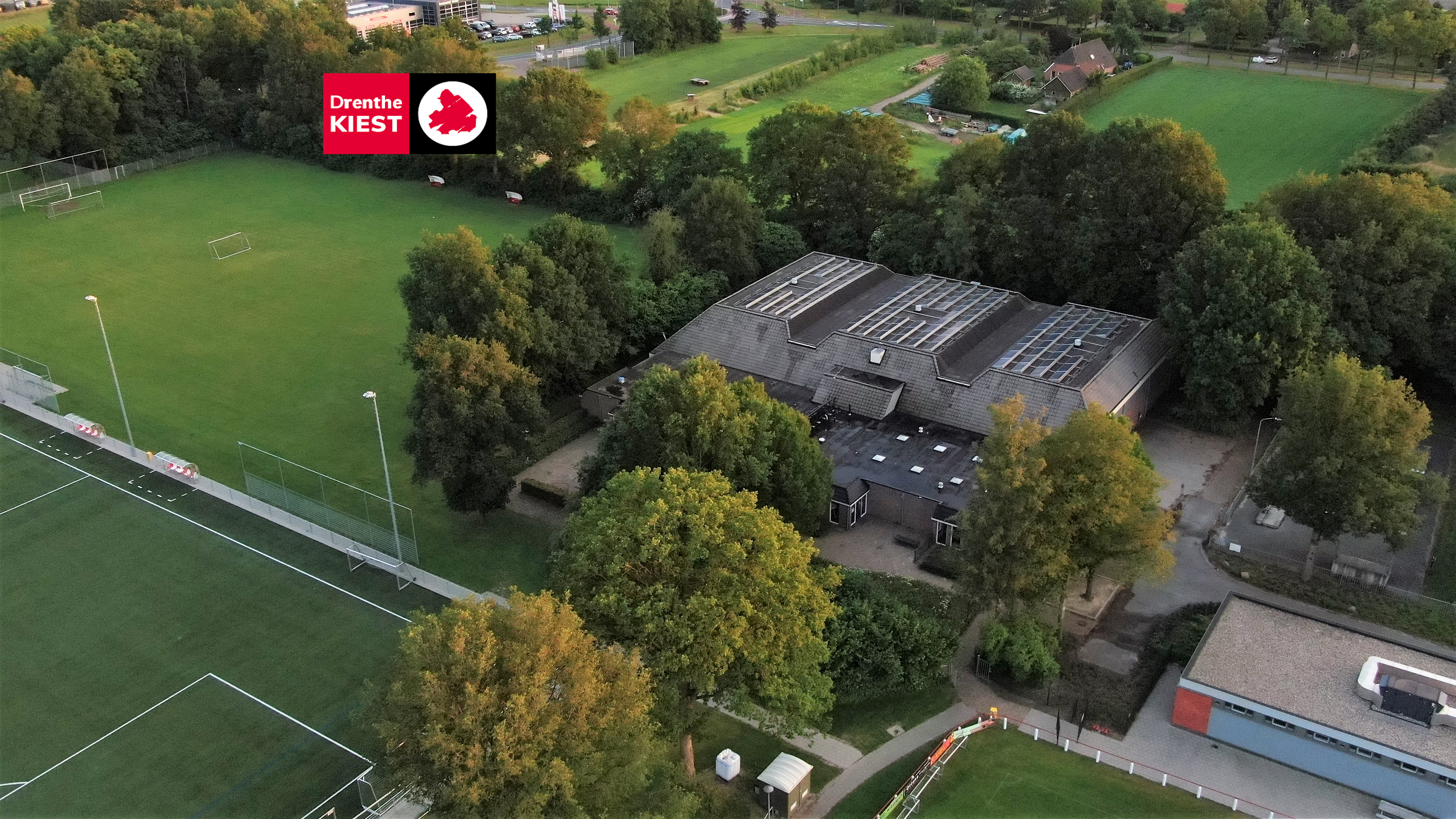 Gieten hoopt al jaren op eigen cultureel centrum: 'Essentieel voor verenigingsleven'