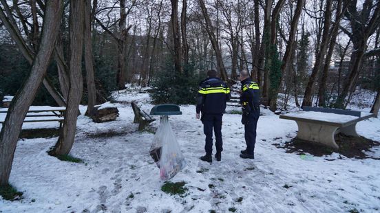Politie zoekt getuigen na vuurwerkongeluk