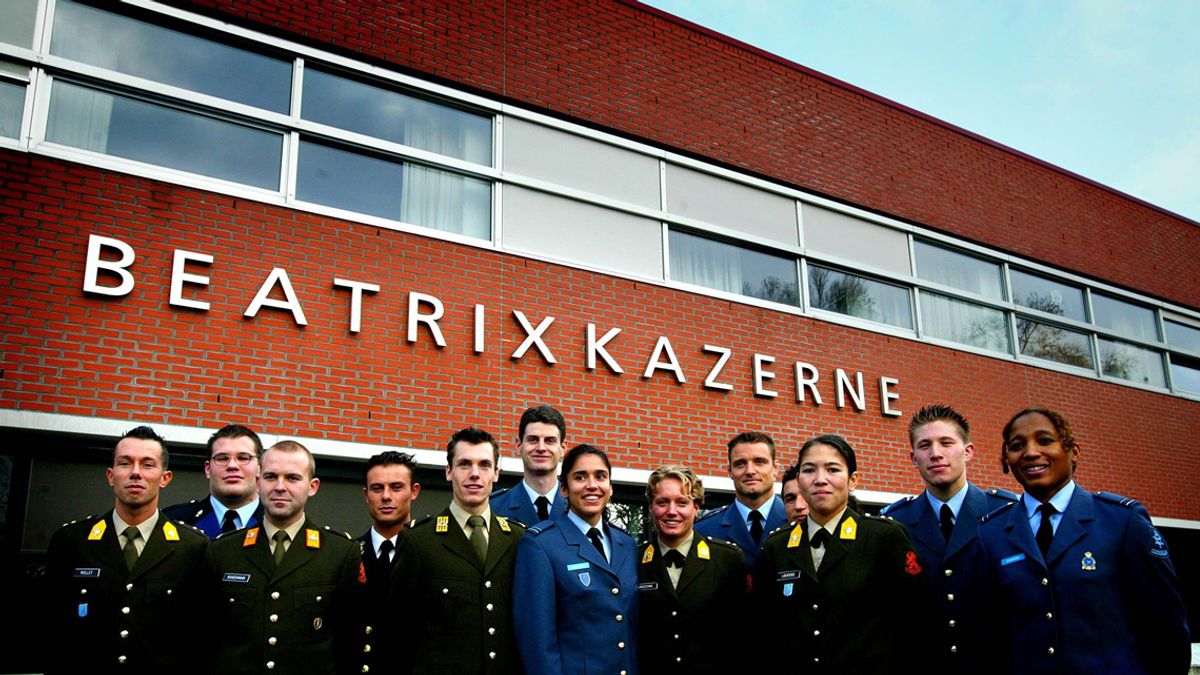 Koningin Beatrixkazerne in Den Haag blijft toch open