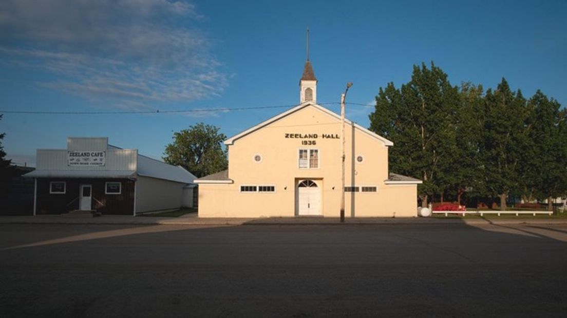 Zeeland hall, Michigan