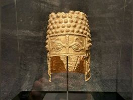 Roemeense gouden helm van Cotofenesti is terecht