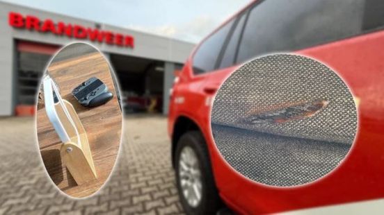 Make-upspiegel veroorzaakt bijna 'nachtmerrie' in Borculo