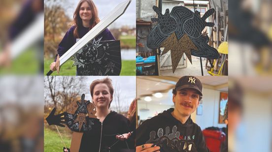 Jongeren en Statenleden spelen samen democratiespel