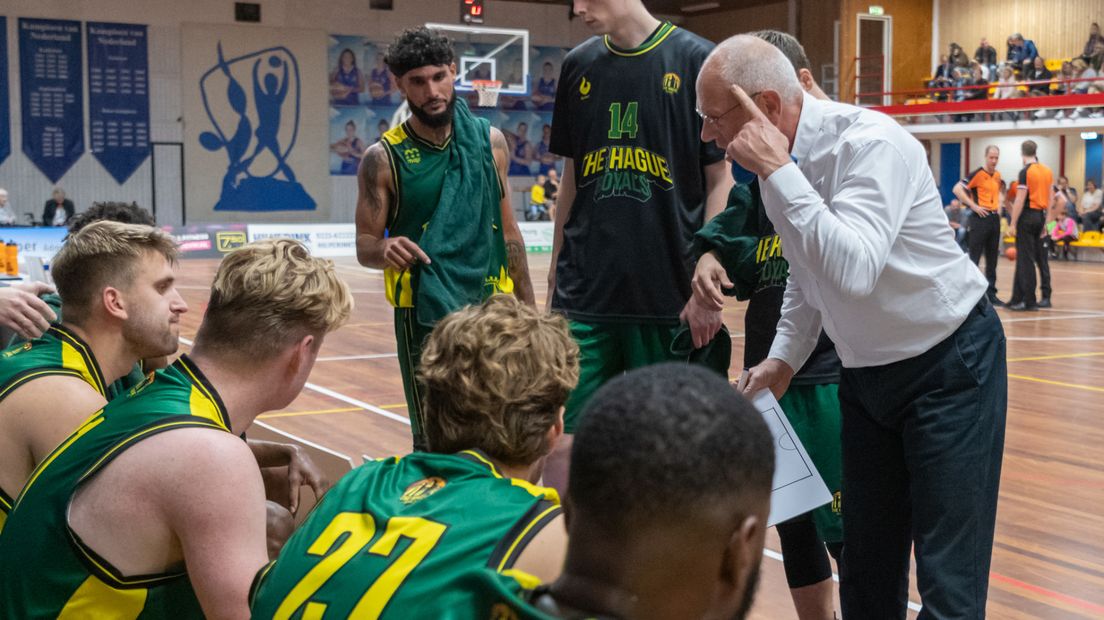 Suns - The Hague Royals