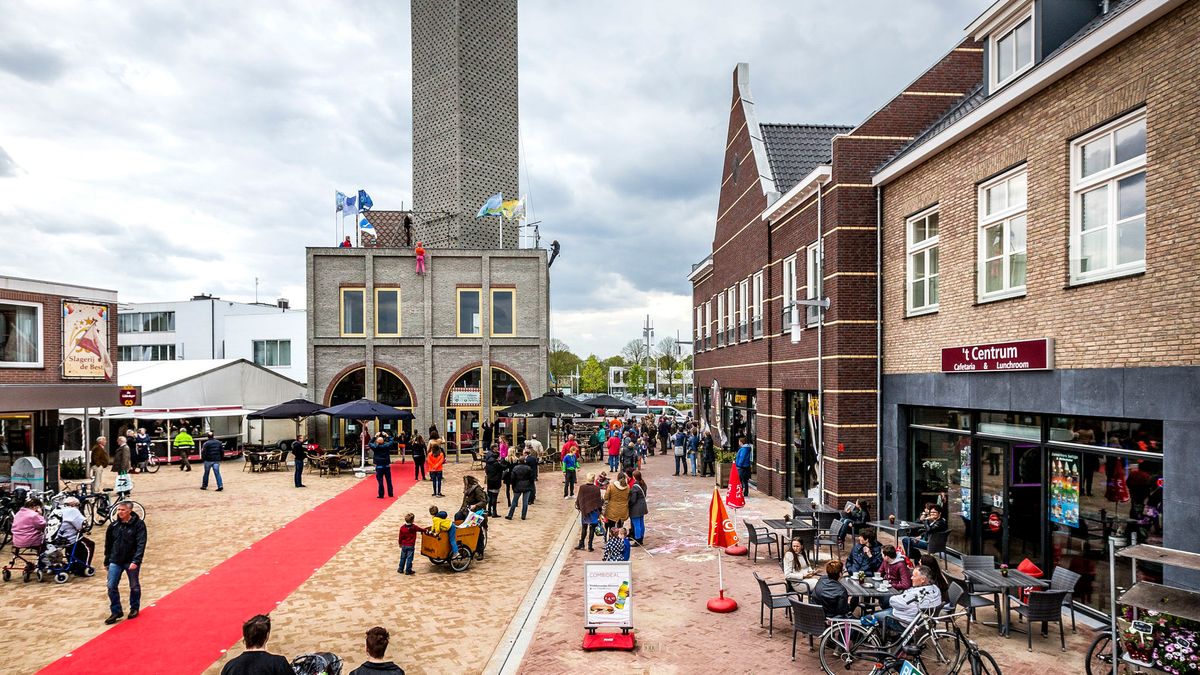 Bouwstop winkels Siebengewald was onterecht