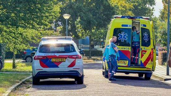 Kind valt van twee meter hoogte en raakt gewond