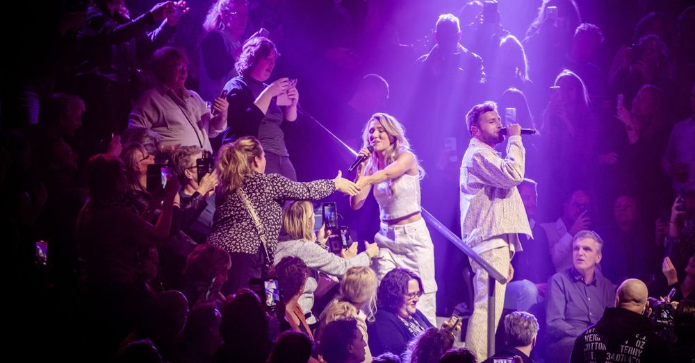 Suzan & Freek geven shows in GelreDome: 'We gaan het leven vieren' - Omroep  Gelderland