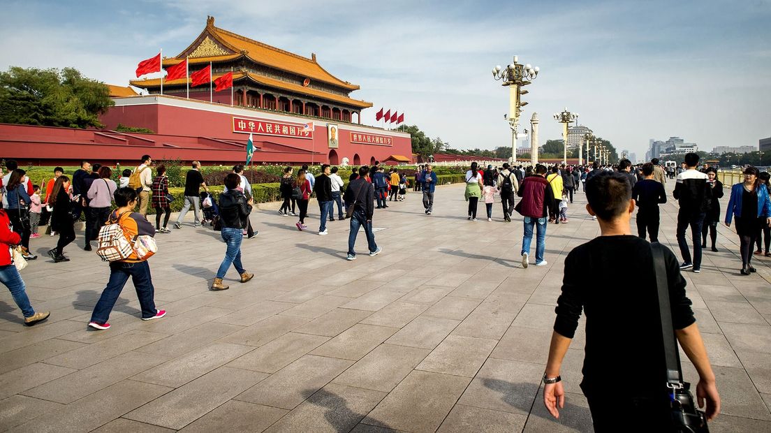 Leerlingen van de Internationale School Groningen gaan voorlopig niet naar Beijing