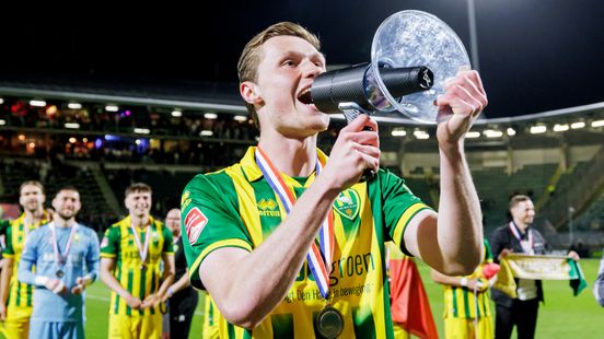 Hokke hoopt op transfer naar Union SG: 'Aan mij zal het niet liggen' Home
