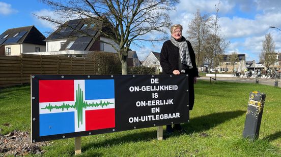 Wethouder wil oplossing voor versterkingsongelijkheid in Ten Boer: ‘Had nooit zo gemoeten’