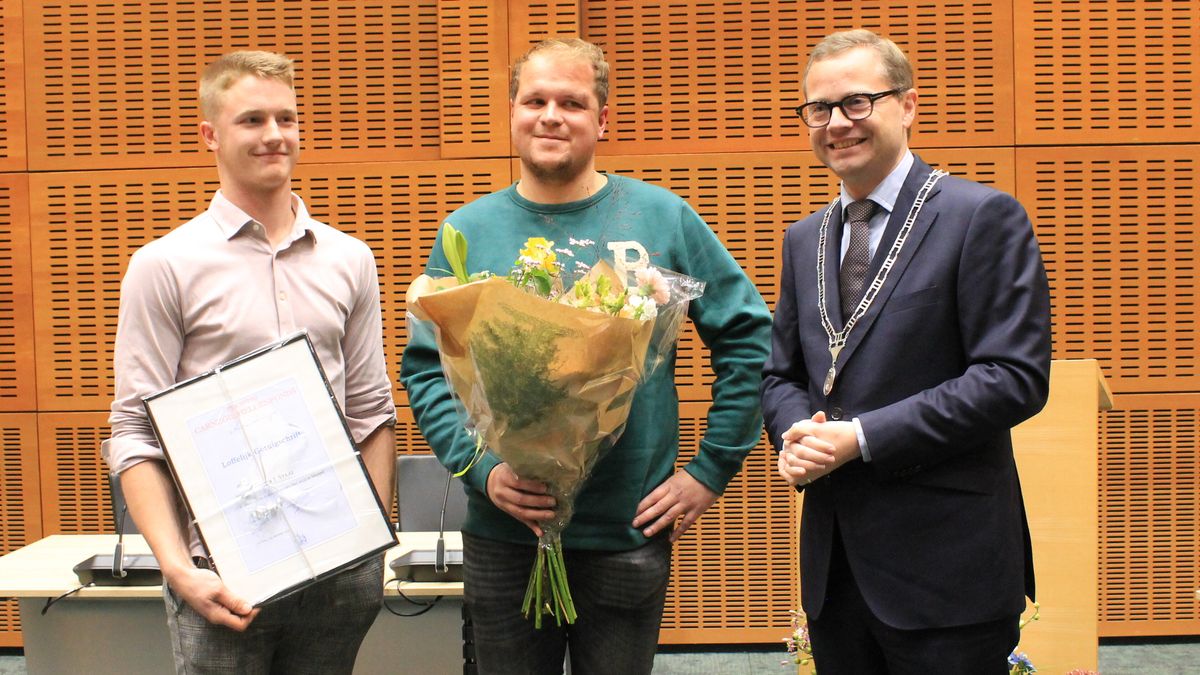 Ivan redt leven na ernstig fietsongeval: 'Trots dat een jongen van 17 zo kan handelen'